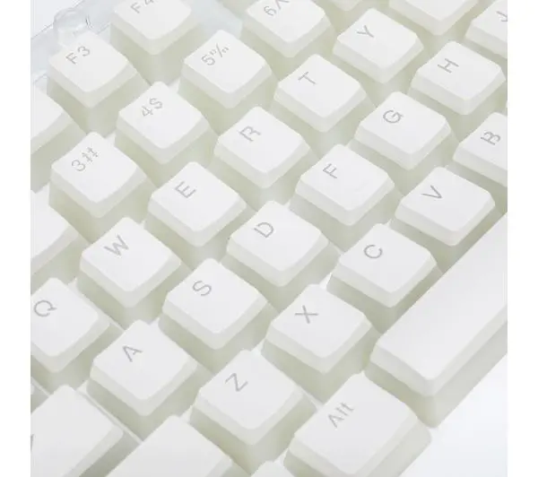 Redragon A130 PBT Doubleshot Biały