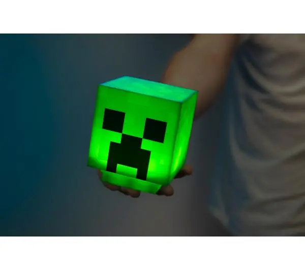 Paladone Minecraf Creeoer Hobby