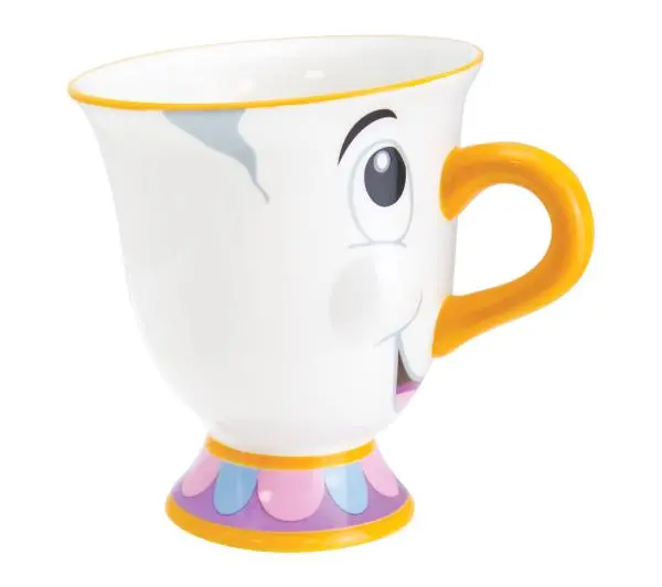 Paladone 3D Disney Piękna i Bestia