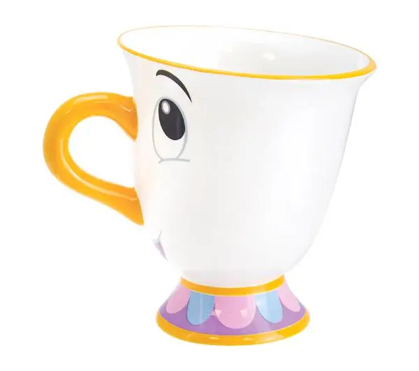 Paladone 3D Disney Piękna i Bestia