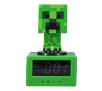 Budzik Paladone Minecraft Creeper ICON Alarm Clock