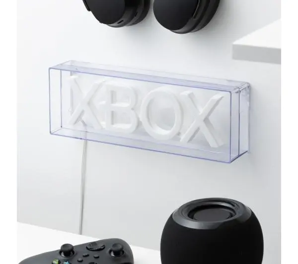 Paladone Logo LED Neon Xbox