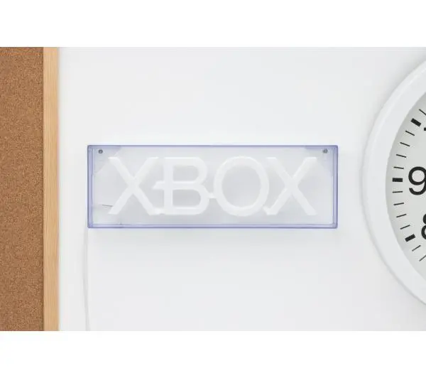 Paladone Logo LED Neon Xbox