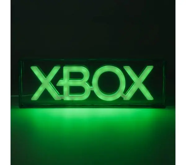 Paladone Logo LED Neon Xbox