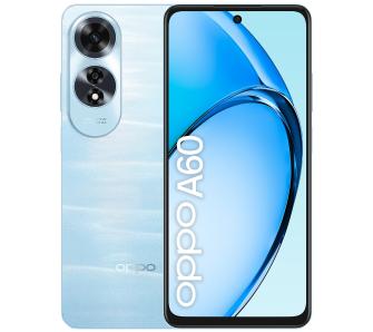 Smartfon OPPO A60 8/256GB 6,67" 90Hz 50Mpix Niebieski