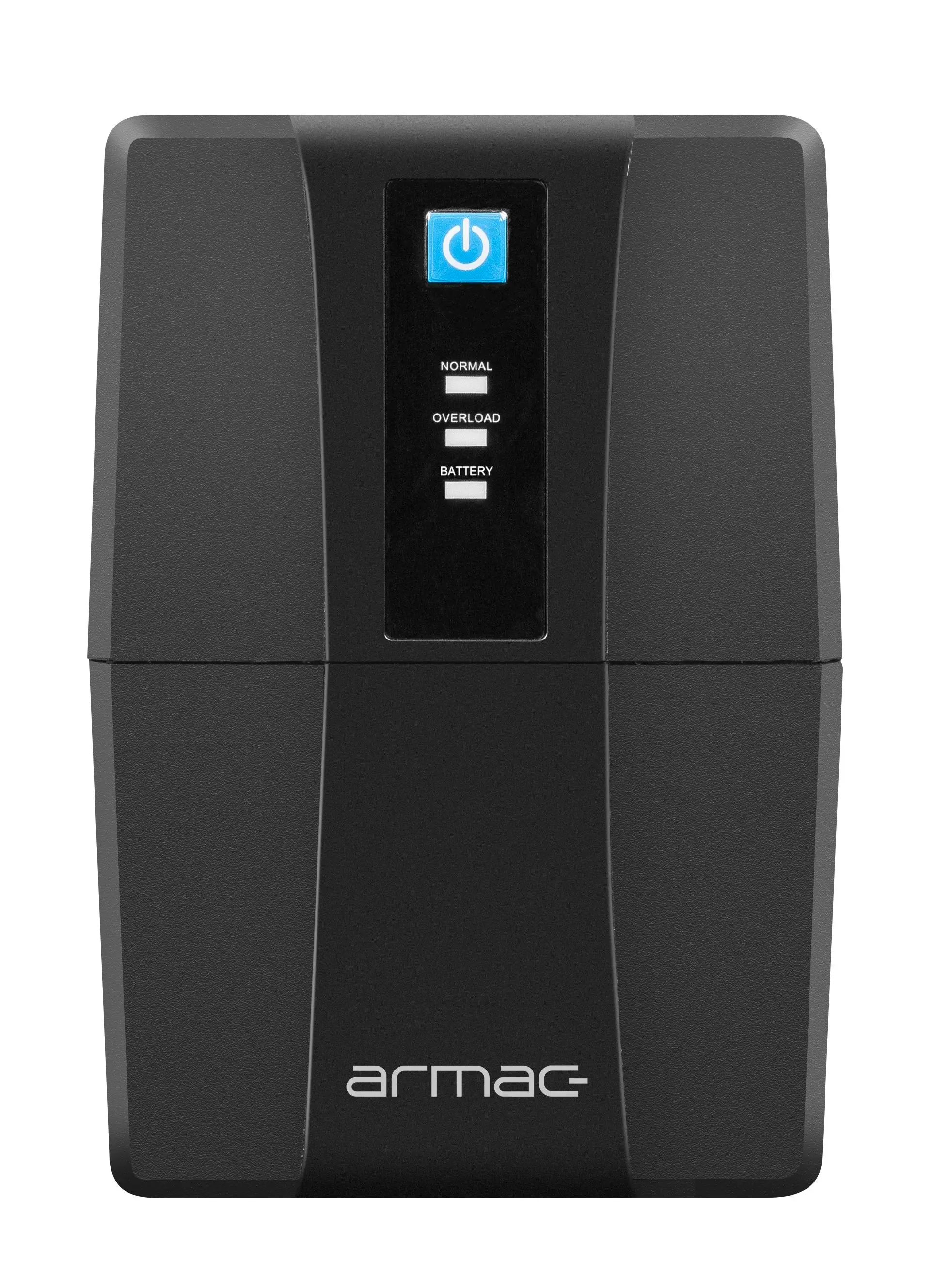 Фото Лінійно-інтерактивне ДБЖ Armac Home Lite 650VA LED Line-Interactive (HL/650E/LED/V2)