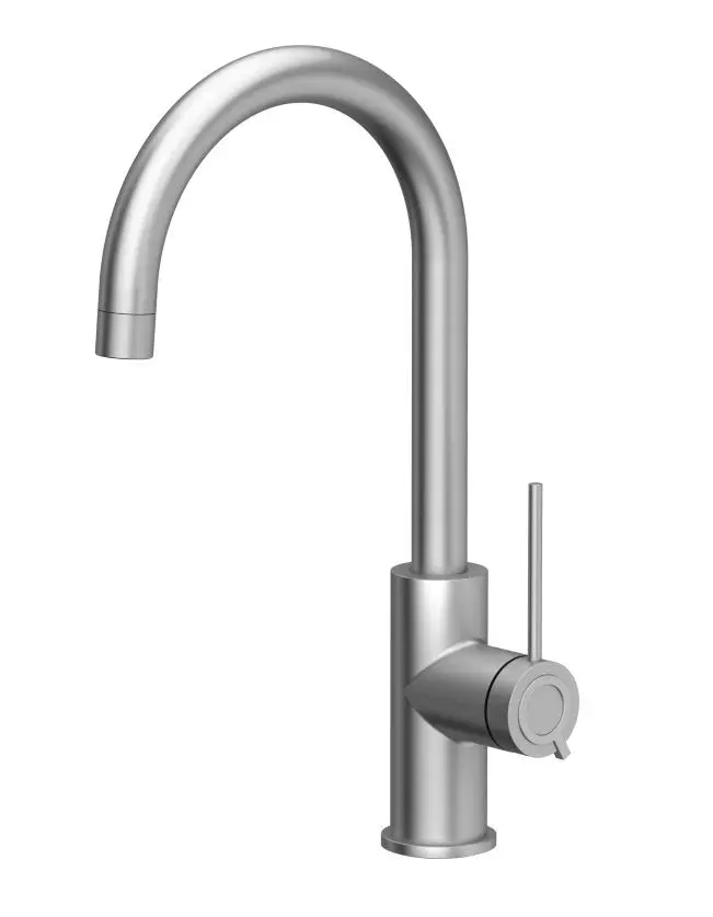 Bateria Quadron Jodie Q Line Slim 3623511BS Stal szczotkowana