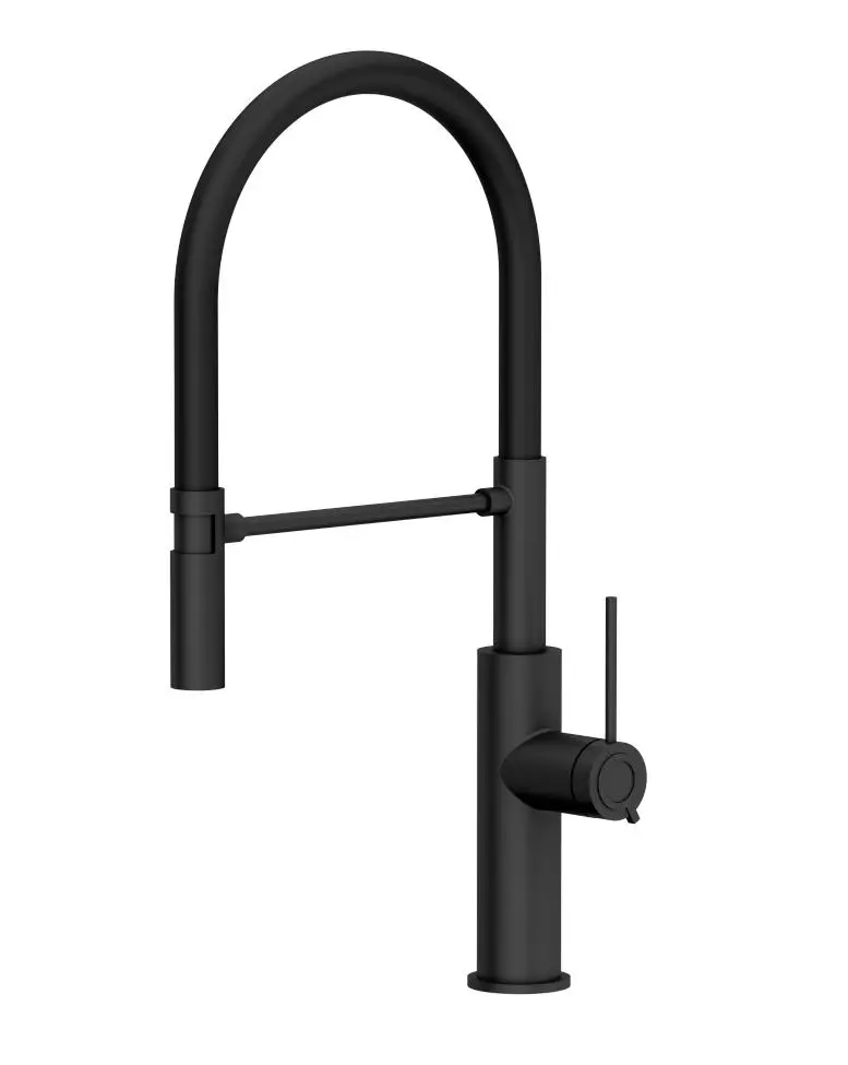 Bateria Quadron Gemma Q Line 3623501BLM Pure carbon Stal szlachetna