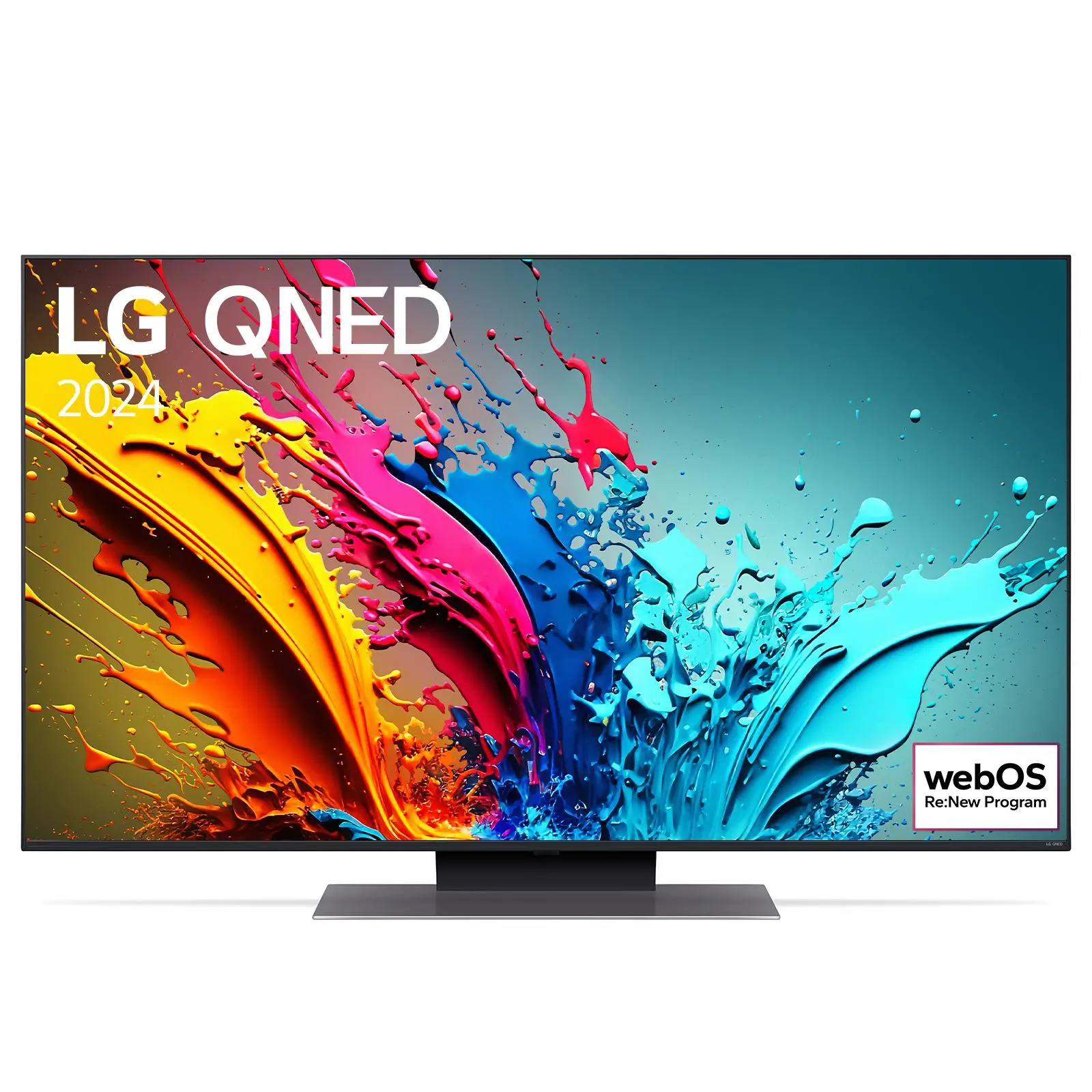 Telewizor LG 50QNED87T6B 50" QNED 4K 120Hz webOS HDMI 2.1 DVB-T2