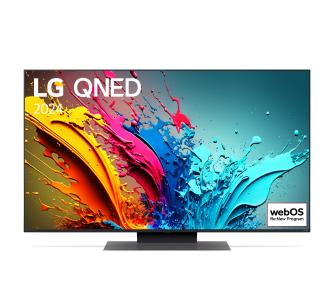 Telewizor LG 50QNED87T6B 50" QNED 4K 120Hz webOS HDMI 2.1 DVB-T2