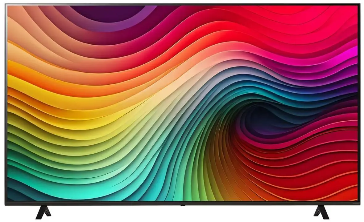 Telewizor LG 75NANO82T6B 75" LED 4K webOS DVB-T2