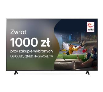 Telewizor LG 75NANO82T6B 75" LED 4K webOS DVB-T2