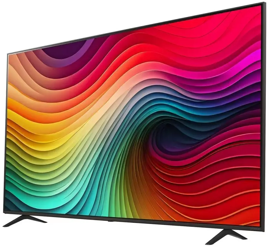 Telewizor LG 75NANO82T6B 75" LED 4K webOS DVB-T2