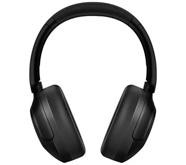 QCY H4 ANC Nauszne Bluetooth 5.1 Czarny