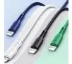 Kabel USAMS U68 Lightning SJ500USB02 1m Biały