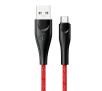 Kabel USAMS U41 USB-C SJ395USB02 2m Czerwony