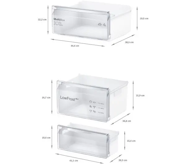 Bosch Serie 2 KIV87NSE0 177,2cm - TRZECI -55%, ALBO 5-TY ZA 1ZŁ - Kup na Raty - RRSO 0%
