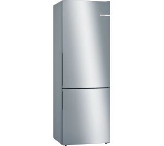 Lodówka Bosch Serie 6 KGE49AICA 201cm Komora świeżości Stal szczotkowana
