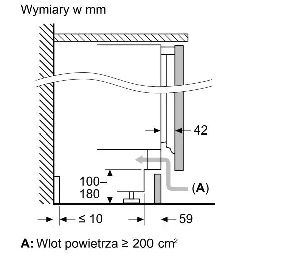 Bosch Serie 4 KUL22VFD0 82cm Zdalne sterowanie - TRZECI -55%, ALBO 5-TY ZA 1ZŁ - Kup na Raty - RRSO 0%