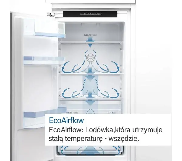Bosch Serie 4 KUL22VFD0 82cm Zdalne sterowanie - TRZECI -55%, ALBO 5-TY ZA 1ZŁ - Kup na Raty - RRSO 0%