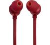 Słuchawki przewodowe JBL Tune 310C USB-C Dokanałowe Czerwony