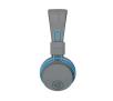 Słuchawki bezprzewodowe JLab Jbuddies Studio Wireless Nauszne Dla dzieci Bluetooth Szaro-niebieski
