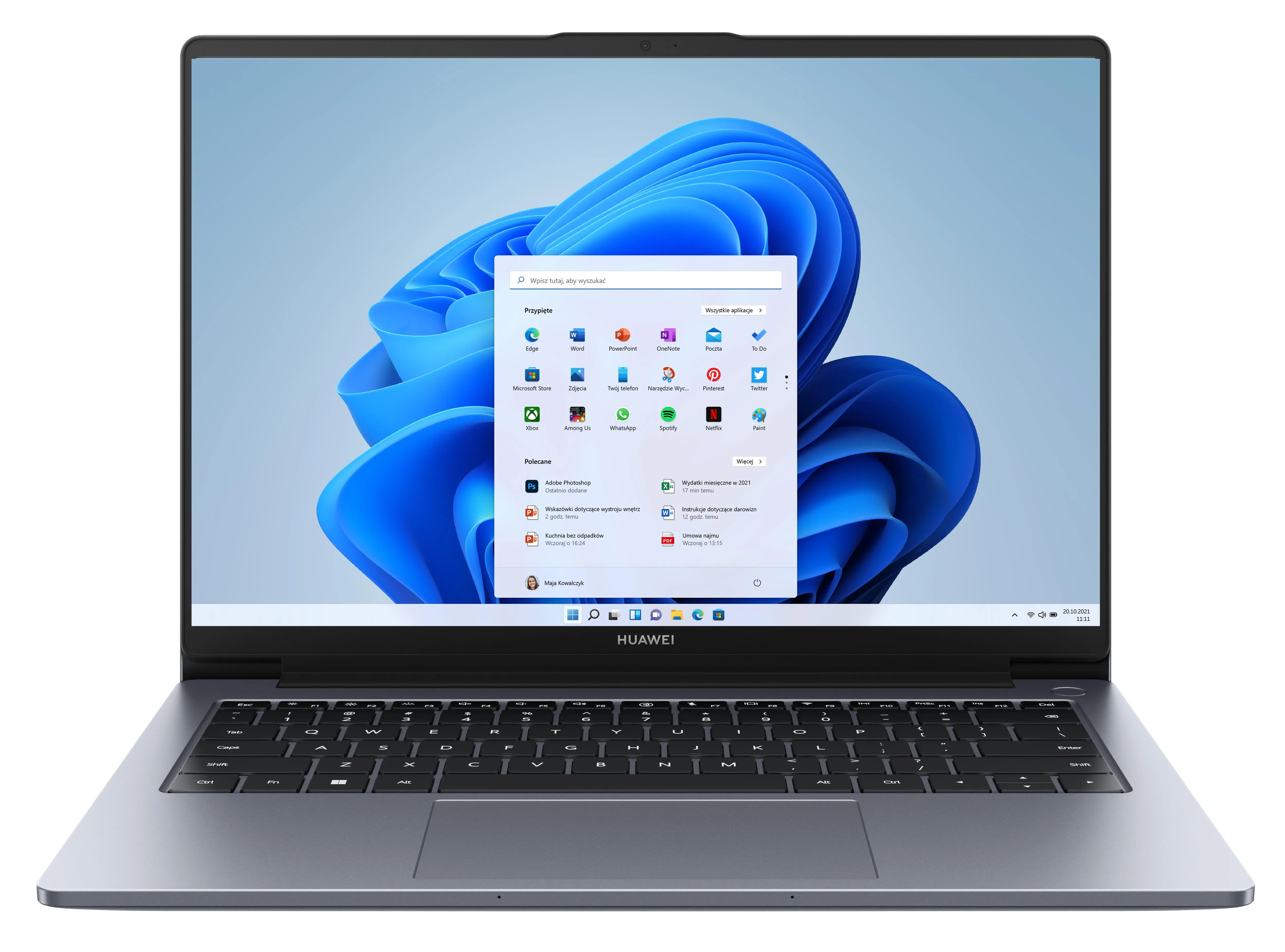 Laptop ultrabook Huawei MateBook D 14 2024 14
