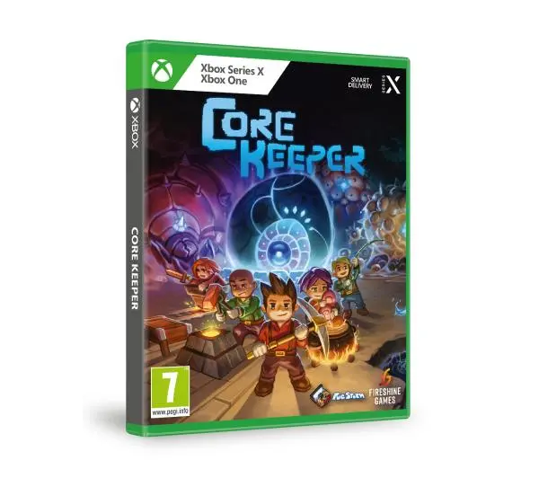Core Keeper Gra na Xbox Series X / Xbox One