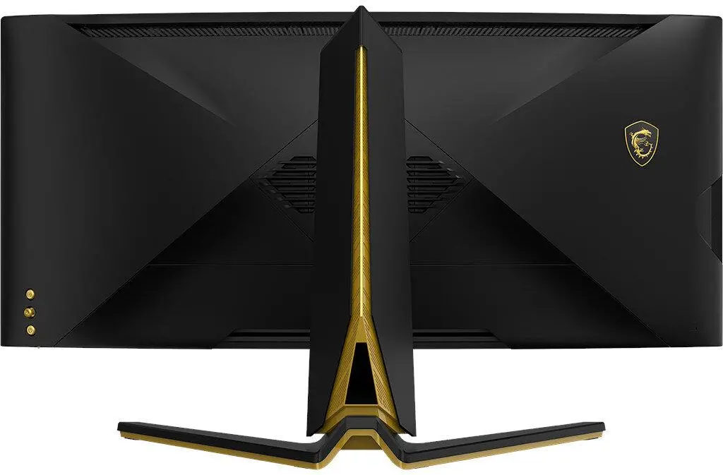 Фото Монітор MSI MEG 342C QD-OLED