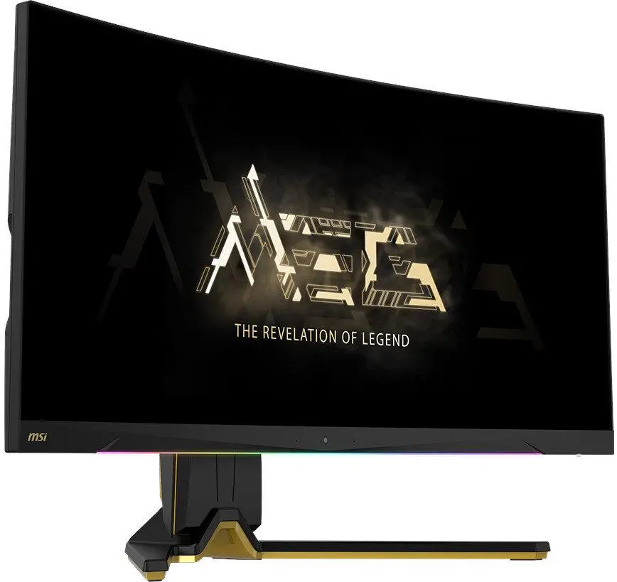 Фото Монітор MSI MEG 342C QD-OLED