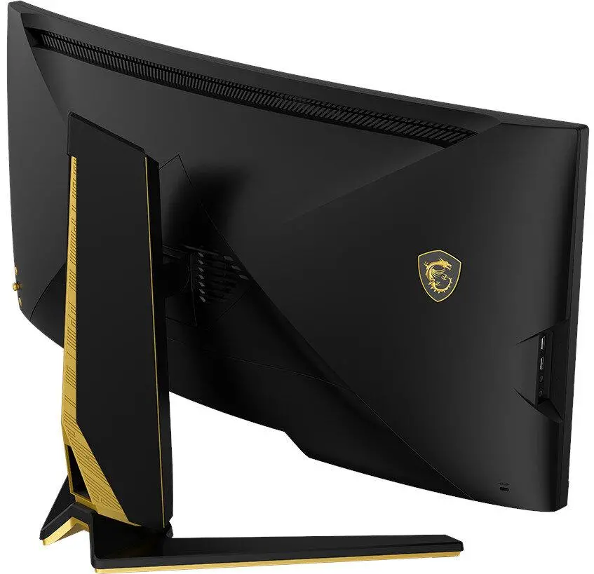 Фото Монітор MSI MEG 342C QD-OLED