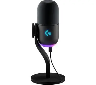 Logitech Yeti GX  Przewodowy Dynamiczny Czarny - Kup na Raty - RRSO 0%