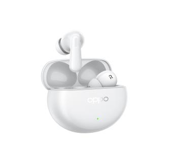 Słuchawki bezprzewodowe OPPO Enco Air4 Pro Dokanałowe Bluetooth 5.4 Biały
