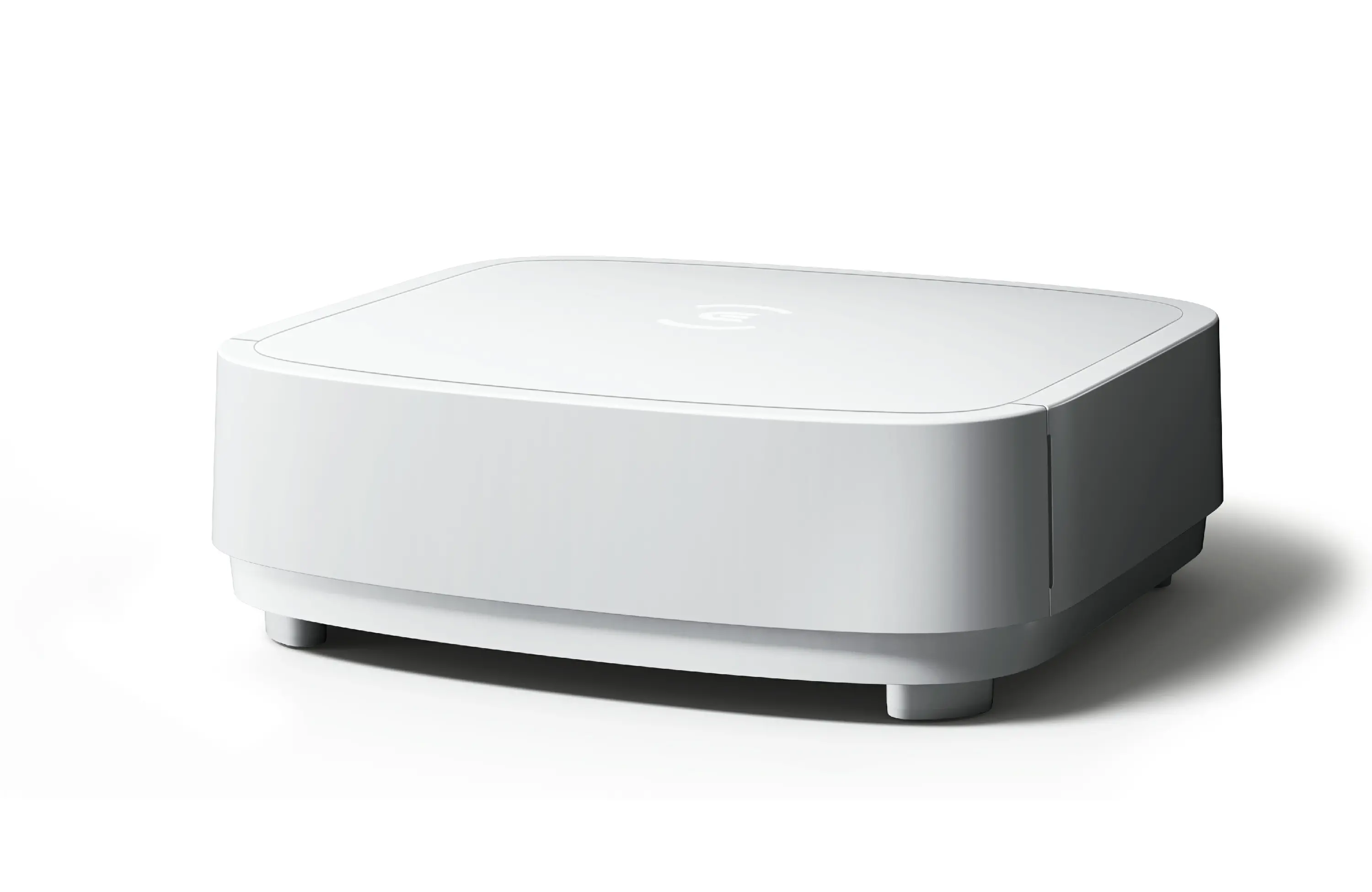 Pojemnik na wodę Ecovacs FM2321 do Deebot T30 Pro Omni T30 Omni Biały