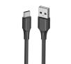 Kabel Vention CTHBI 3A USB 2.0 A do USB-C 3m Czarny