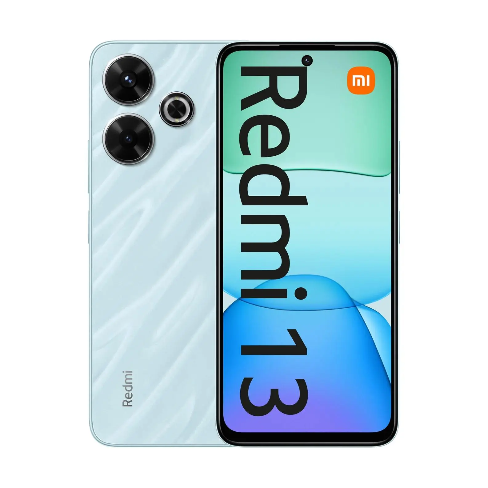 Smartfon Xiaomi Redmi 13 8/256GB 6,79" 90Hz 108Mpix Niebieski