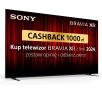 Telewizor Sony BRAVIA 7 K-75XR70 75" QLED 4K Mini LED 120Hz Google TV Dolby Vision Dolby Atmos HDMI 2.1 DVB-T2