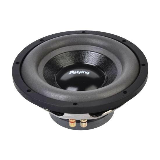 Subwoofer samochodowy Peiying PY-PA250F4