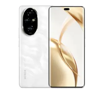 Smartfon Honor 200 Pro 5G 12/512GB 6,78" 120Hz 50Mpix Biały