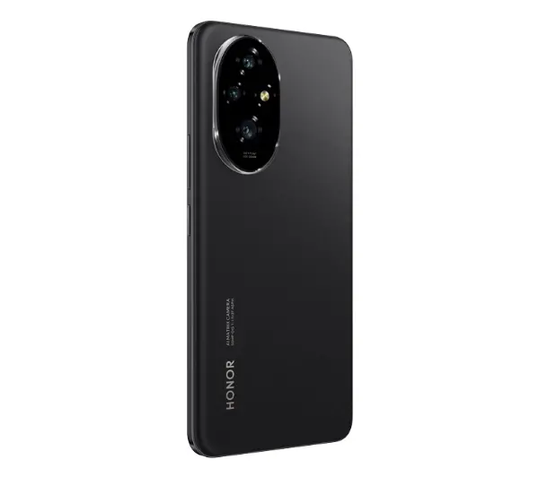 Honor 200 5G 8/256GB 6,7" 120Hz 50Mpix Czarny - ⚡ BESTSELLERY ⚡ - Kup na Raty - RRSO 0%