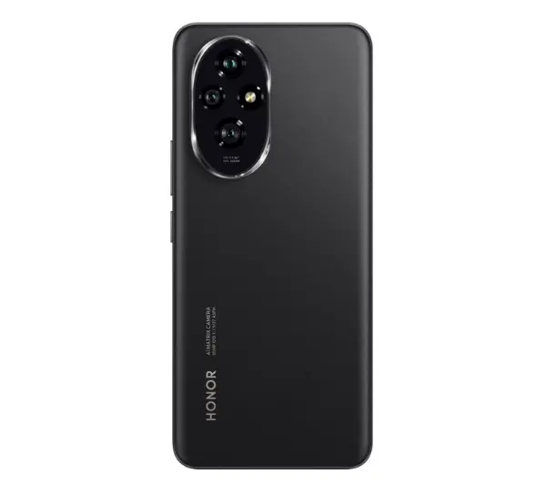 Honor 200 5G 8/256GB 6,7" 120Hz 50Mpix Czarny - ⚡ BESTSELLERY ⚡ - Kup na Raty - RRSO 0%