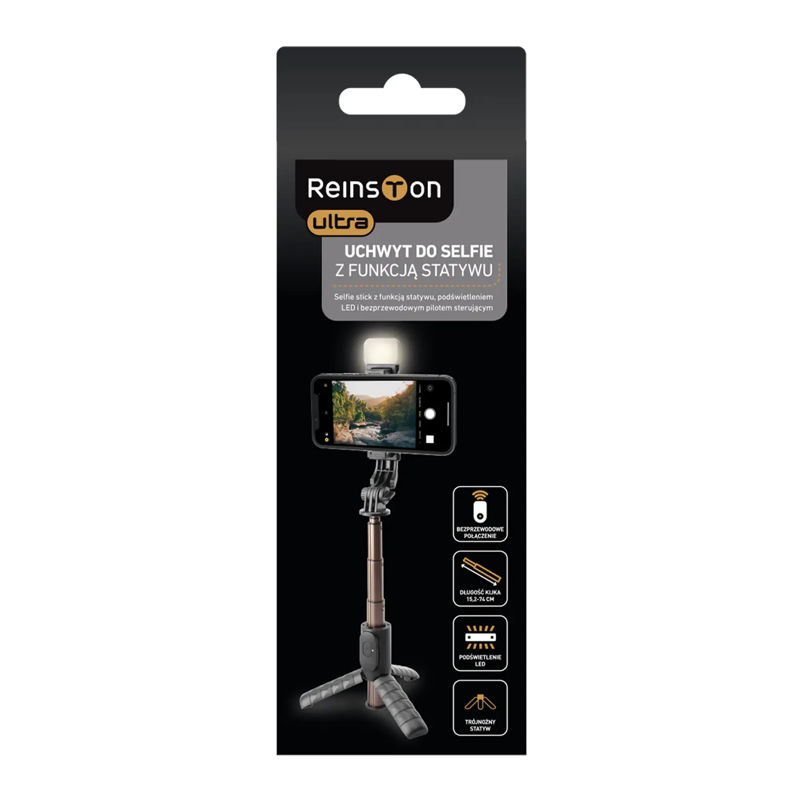 Selfie stick Reinston ESS010X