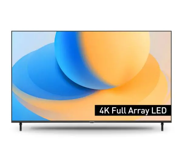 Panasonic TV-65W90AEG 65" LED 4K 144Hz Smart TV Dolby Vision IQ Dolby Atmos HDMI 2.1 DVB-T2