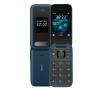 Telefon Nokia 2660 Flip 4G 2,8" 0.3Mpix Niebieski