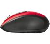 Myszka Trust Xani Optical Bluetooth Mouse (czerwona)