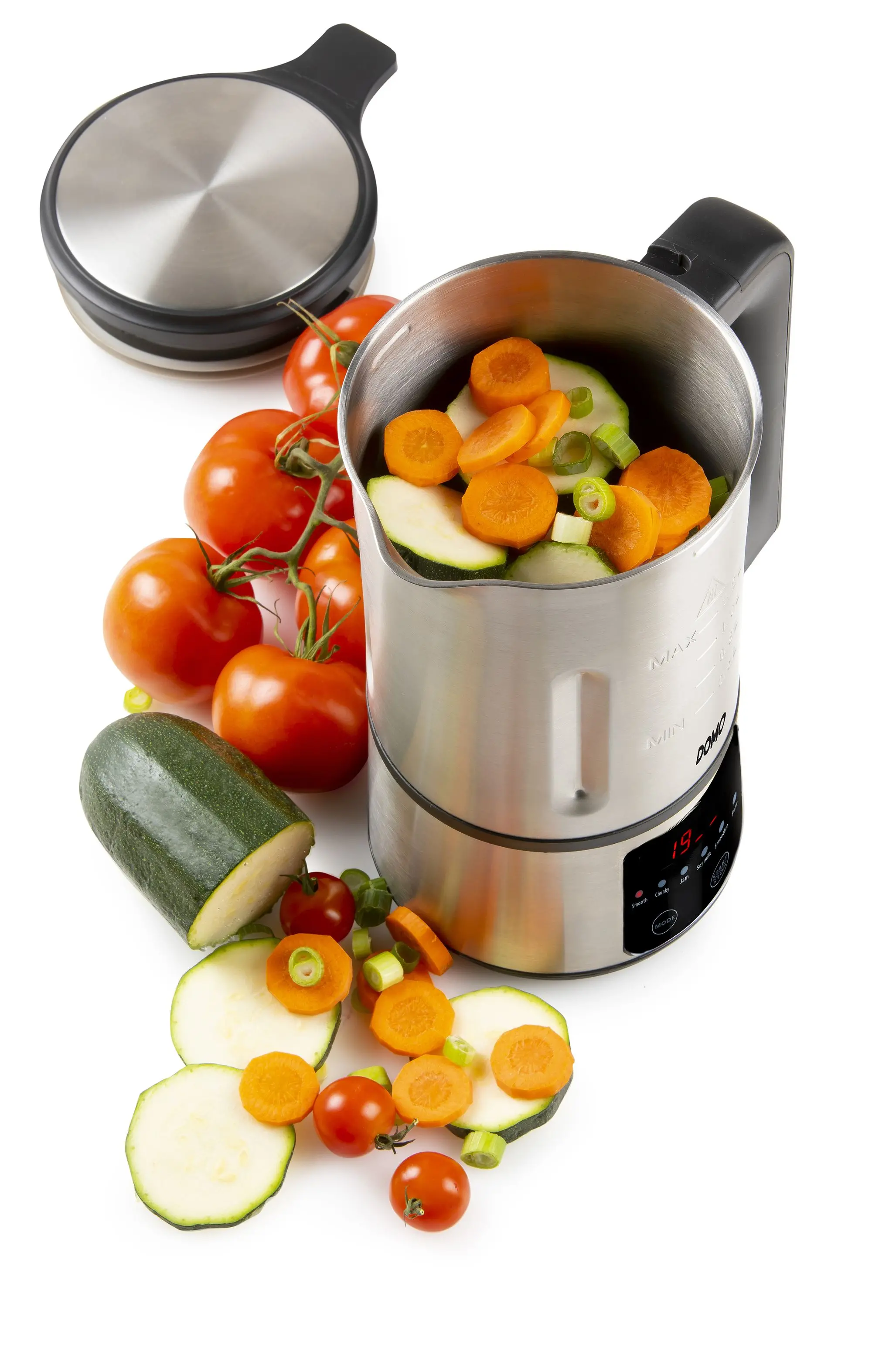 Zupowar Domo DO727BL 900W 1,2l