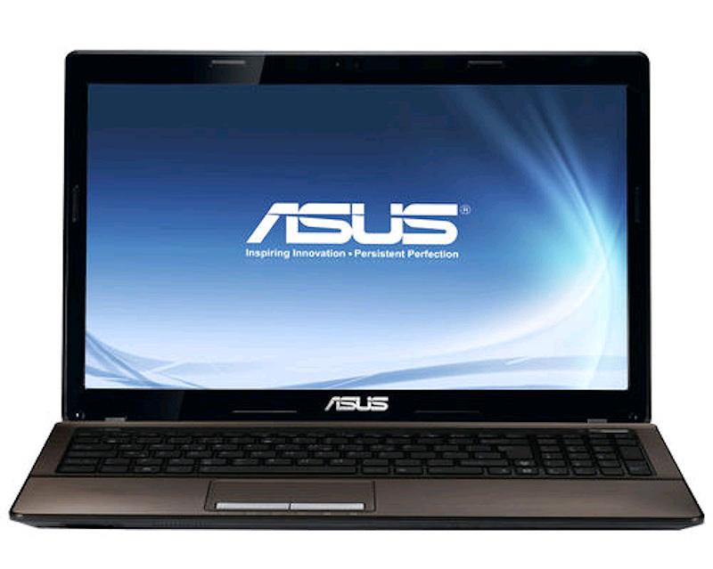 ASUS K53SV-SX121V15,6" Intel® Core™ i5-2410M 4GB RAM 640GB Dysk Win7