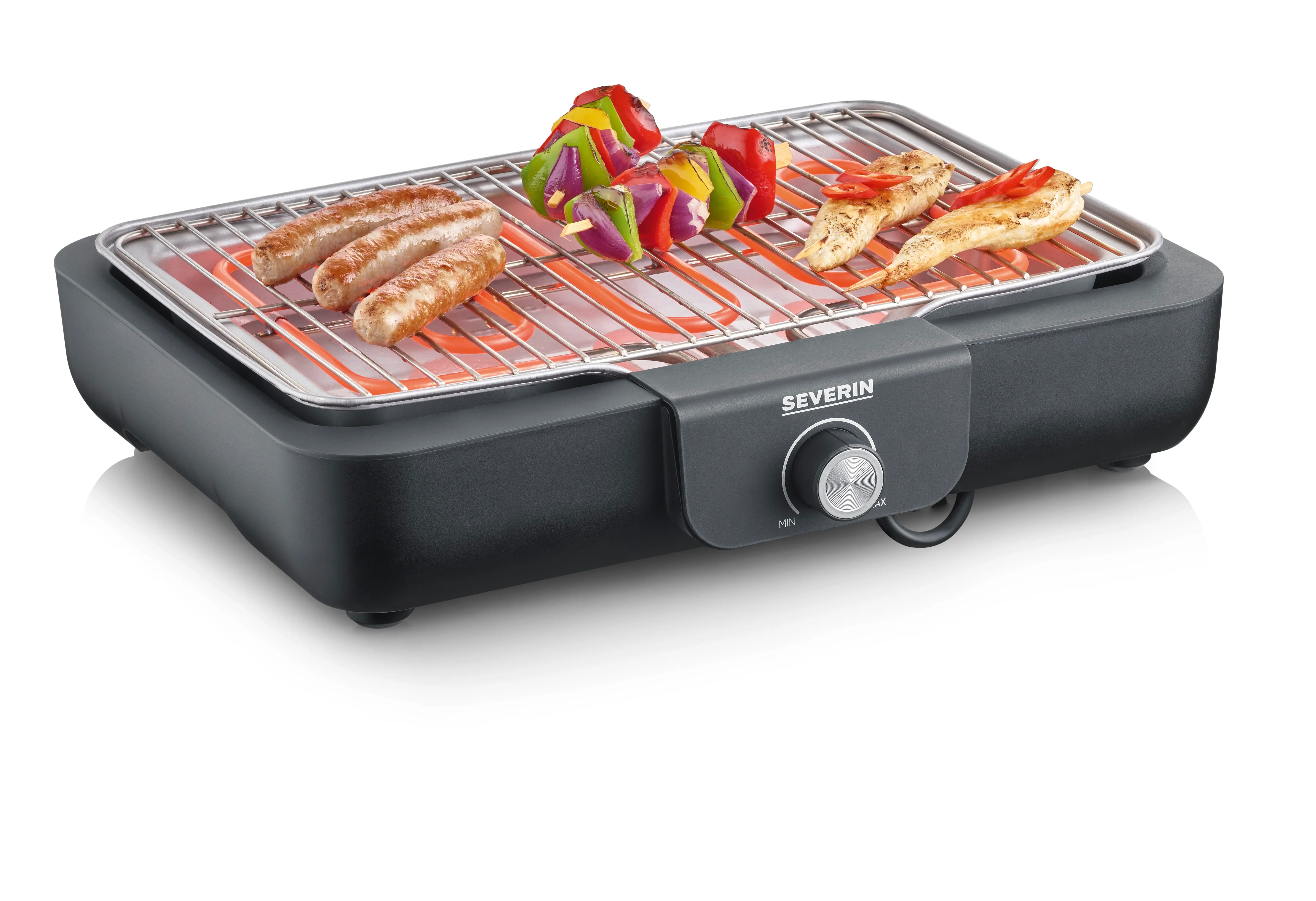 Grill elektryczny Severin PG 8554 900cm2