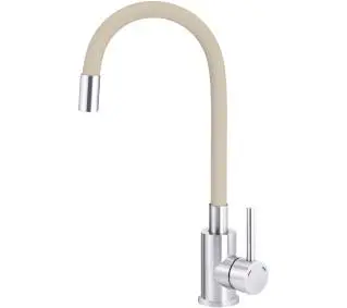 Deante Luno BOC_5720 Stal/Beżowy - TRZECI -55%, ALBO 5-TY ZA 1ZŁ