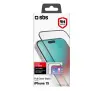 Szkło hartowane SBS TESCRFCIP1561 Full Cover Glass Screen Protector do iPhone 15